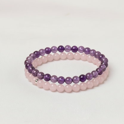 SET PULSERAS ARMONIA PARA EL CORAZON