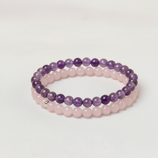 SET PULSERAS ARMONIA PARA EL CORAZON