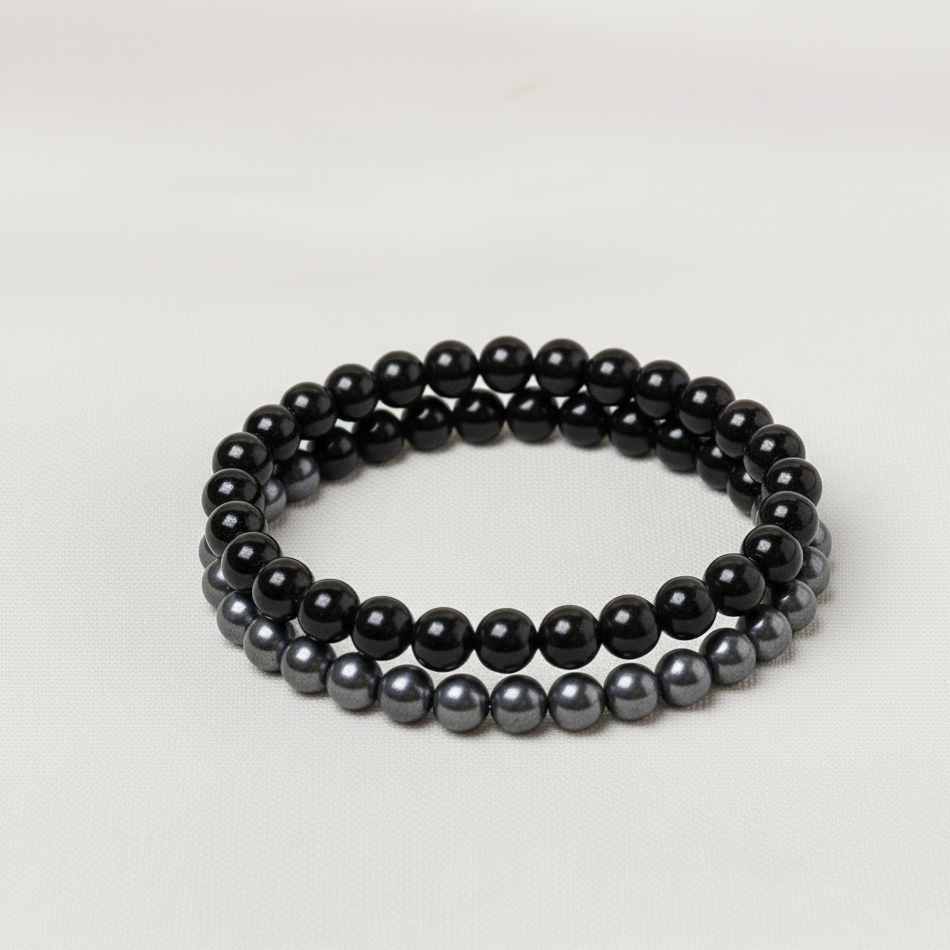 SET PULSERAS FUERZA, ENFOQUE Y ESTABILIDAD