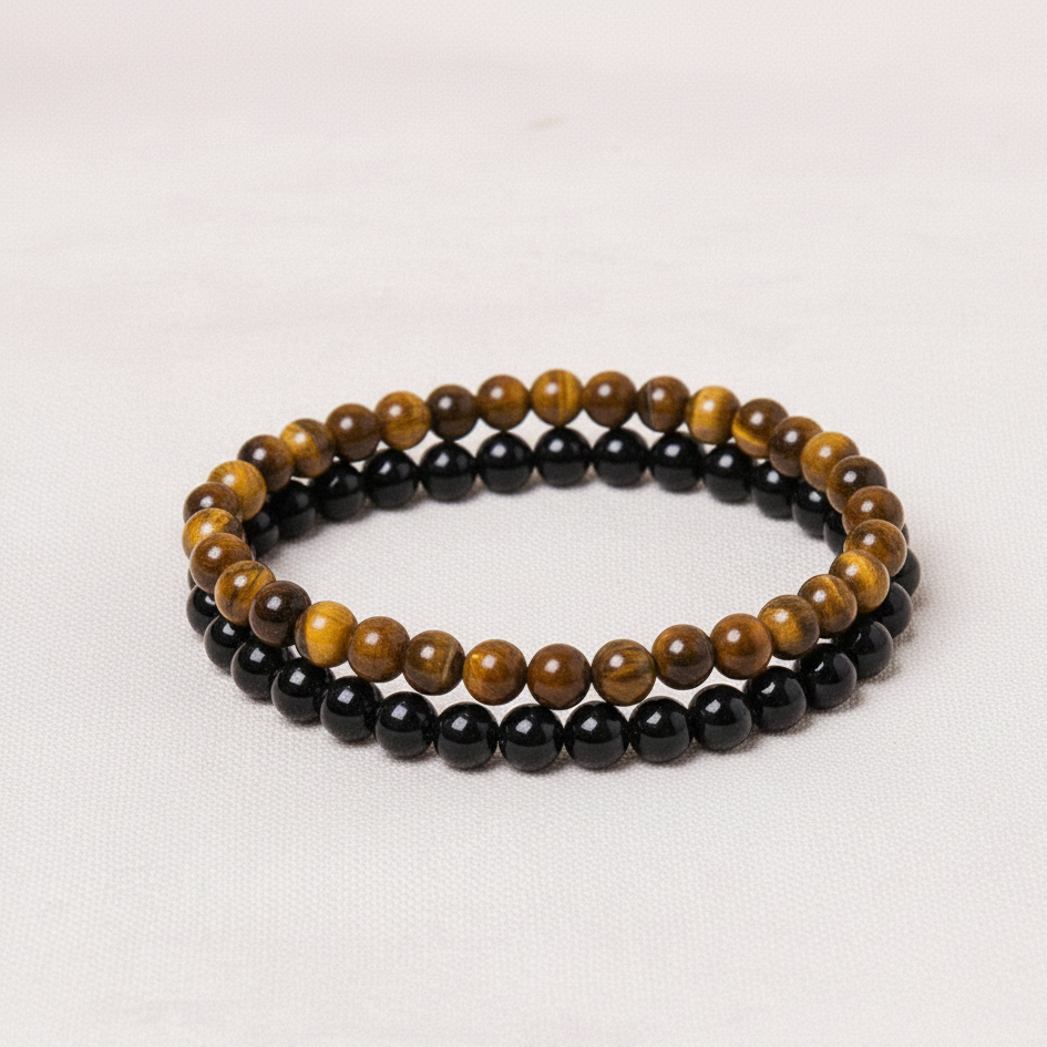 SET PULSERAS ENERGÍA CONTRA TODA NEGATIVIDAD