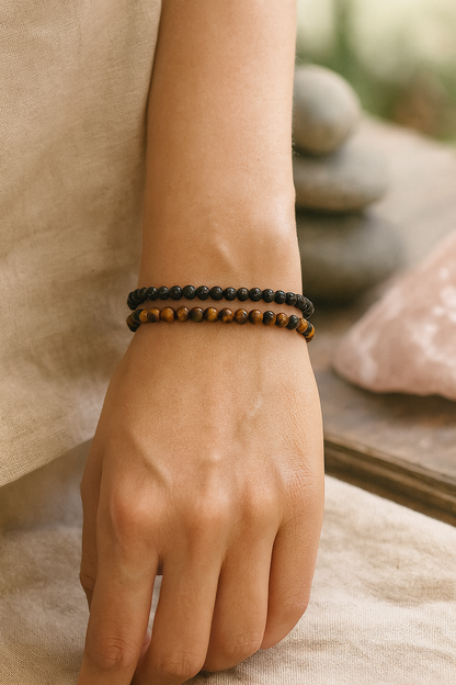 SET PULSERAS ENERGÍA CONTRA TODA NEGATIVIDAD