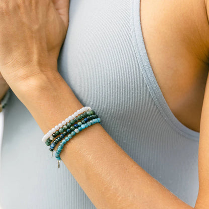 SET PULSERAS GEMINIS