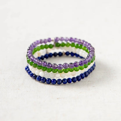 SET PULSERAS LIBRA