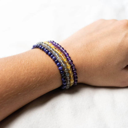 SET PULSERAS SAGITARIO