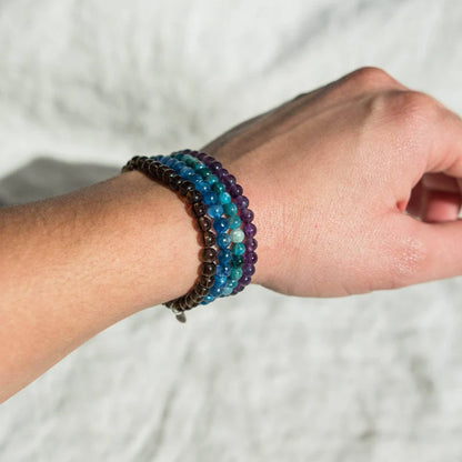 SET PULSERAS PERDON Y COMPASION