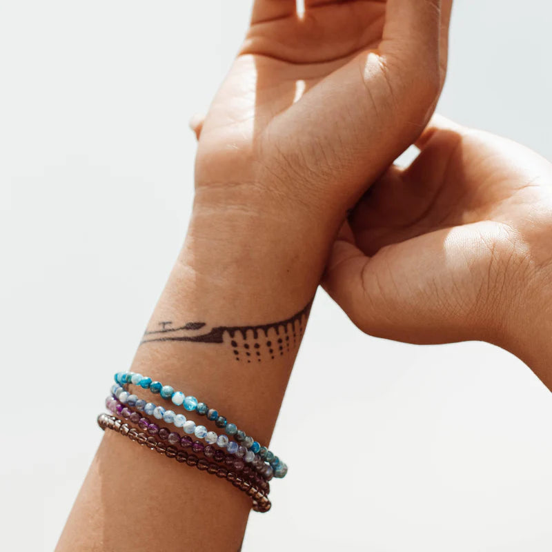 SET PULSERAS PERDON Y COMPASION