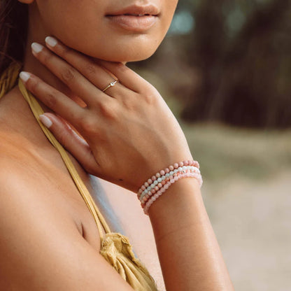 SET PULSERAS AMOR PROPIO Y ACEPTACIÓN